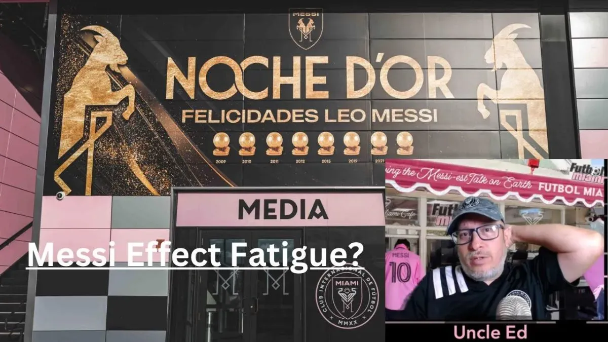 The Messi Effect over