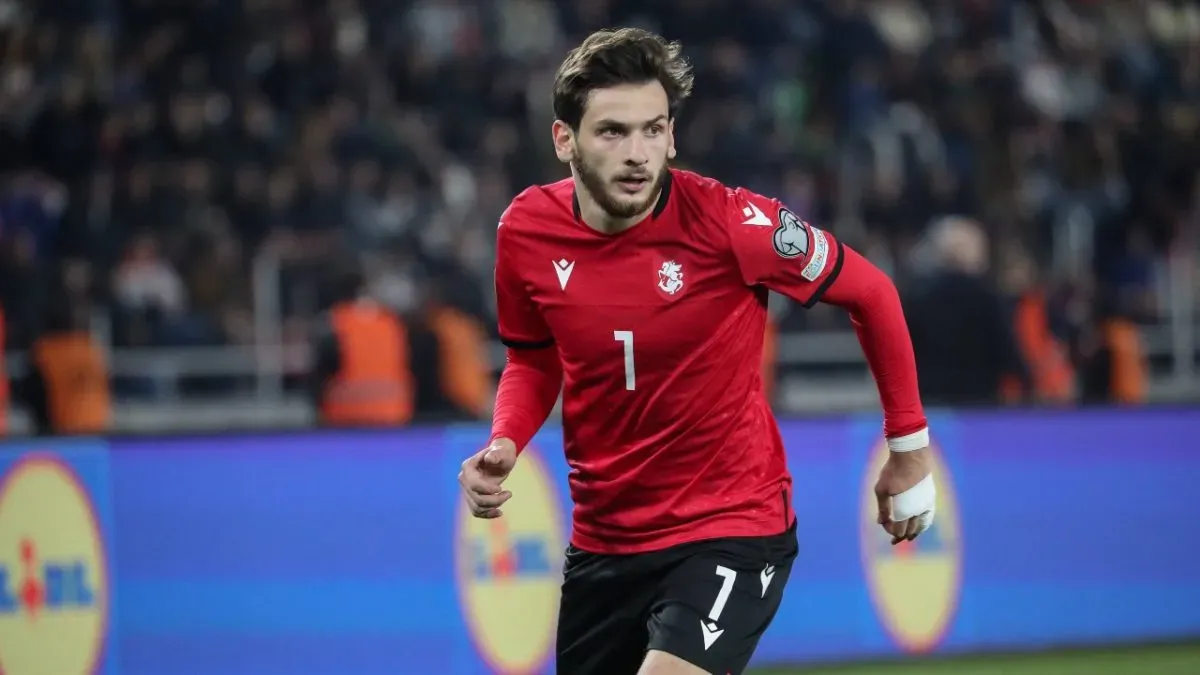 Khvicha Kvaratskhelia has rapidly emerged as one of the best players in Europe, and he is still just 22 years old.