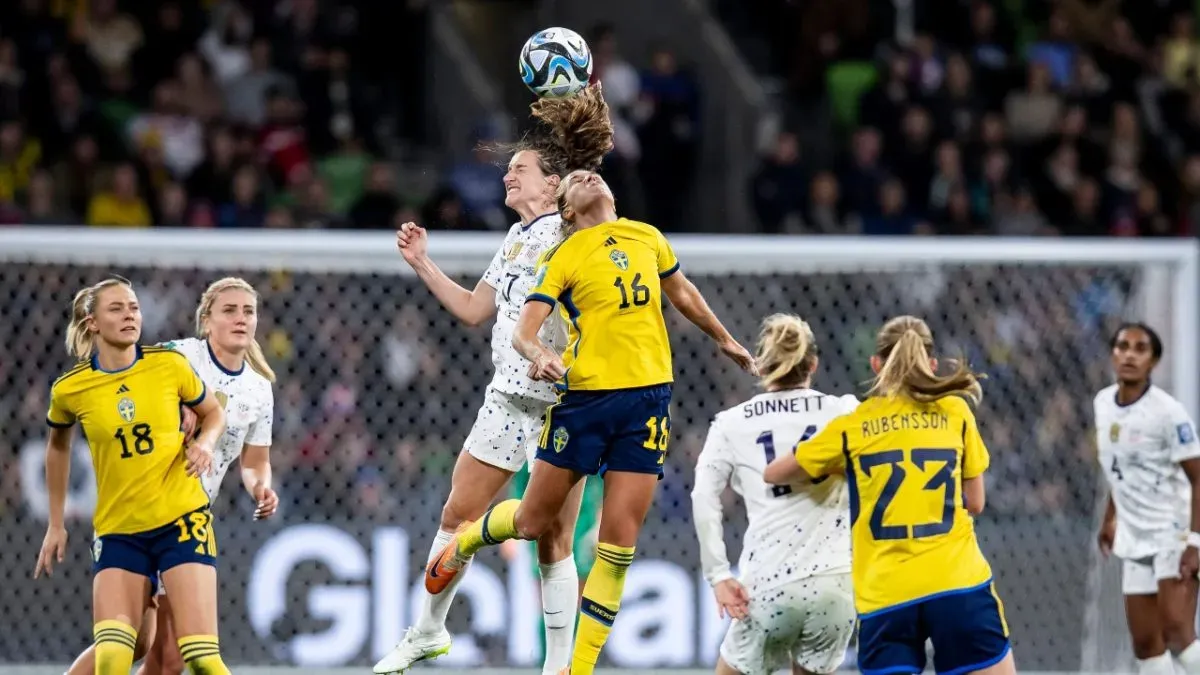 The Women’s World Cup set viewership records, but compensation has not been adequate.