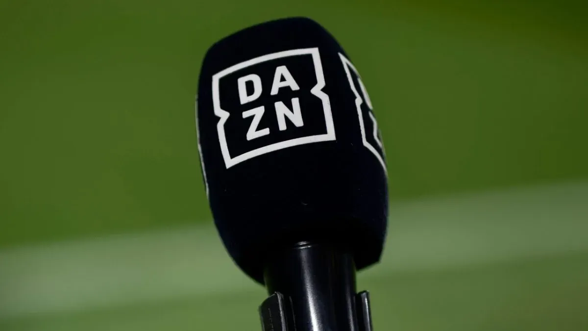 DAZN still targets domestic Premier League rights