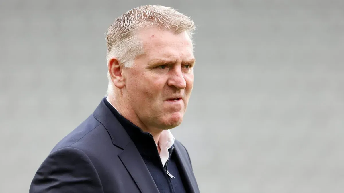 Dean Smith, like Lampard, limped to the conclusion of the 2022/23 season, as Leicester went down to the Championship.