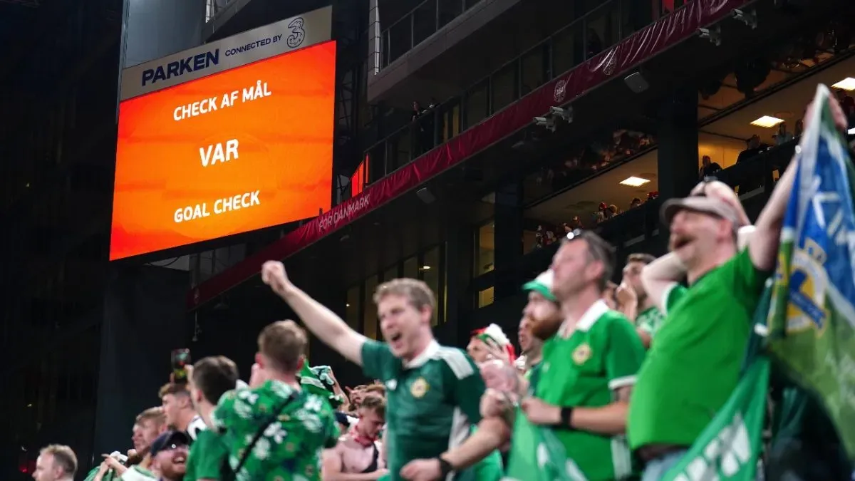 The hope for UEFA is that the faster reviews end the delayed celebrations for goals during Euro 2024.