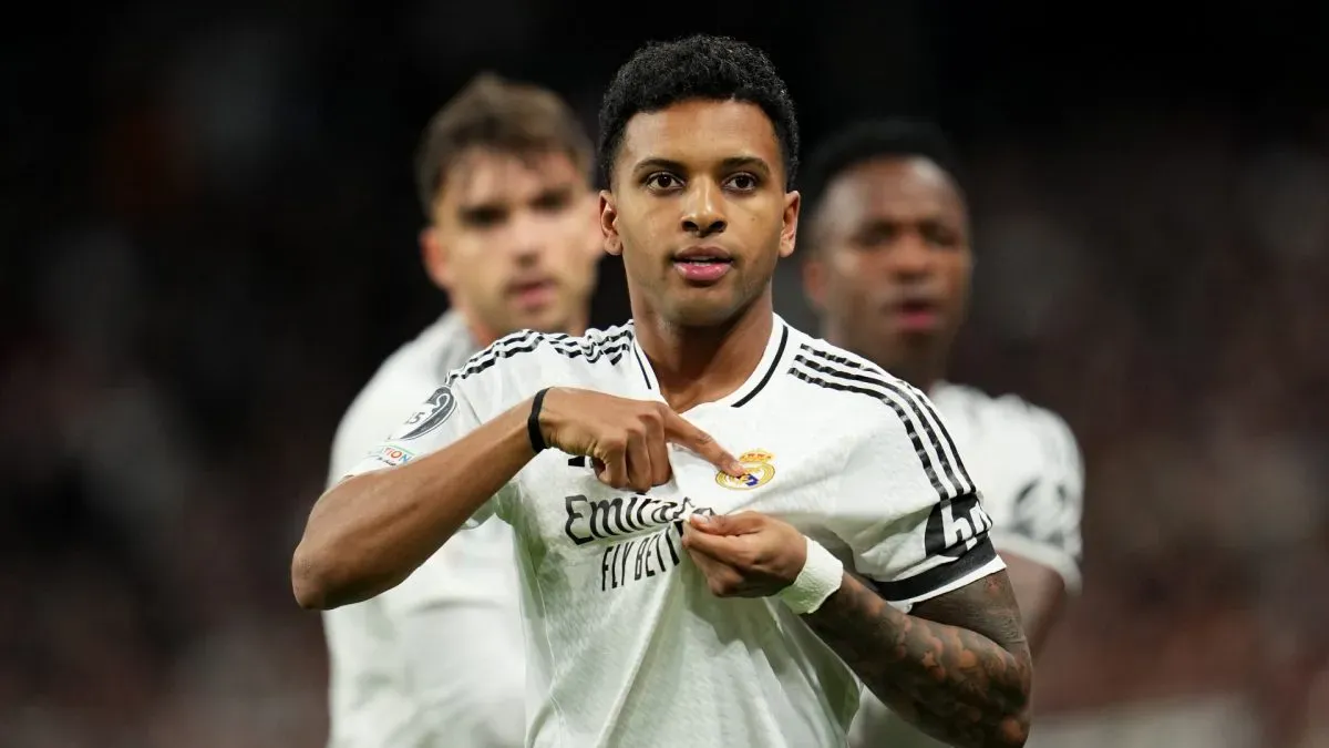 Rodrygo Goes
