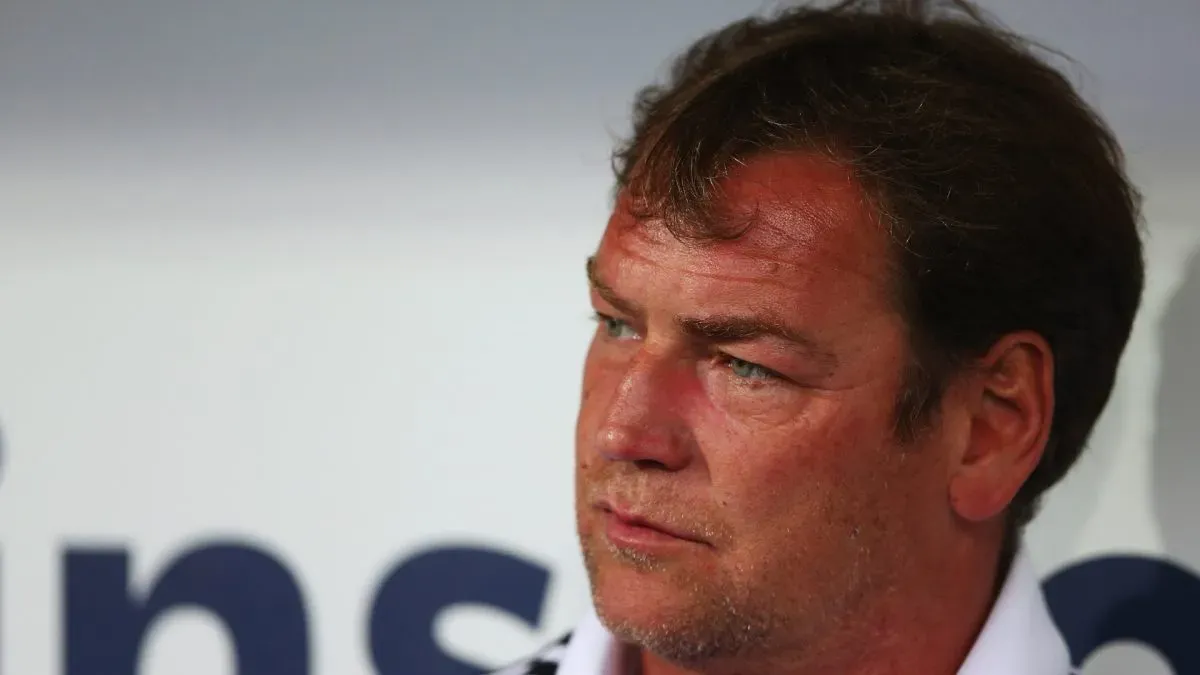 New head coach of Poland, Jan Urban.