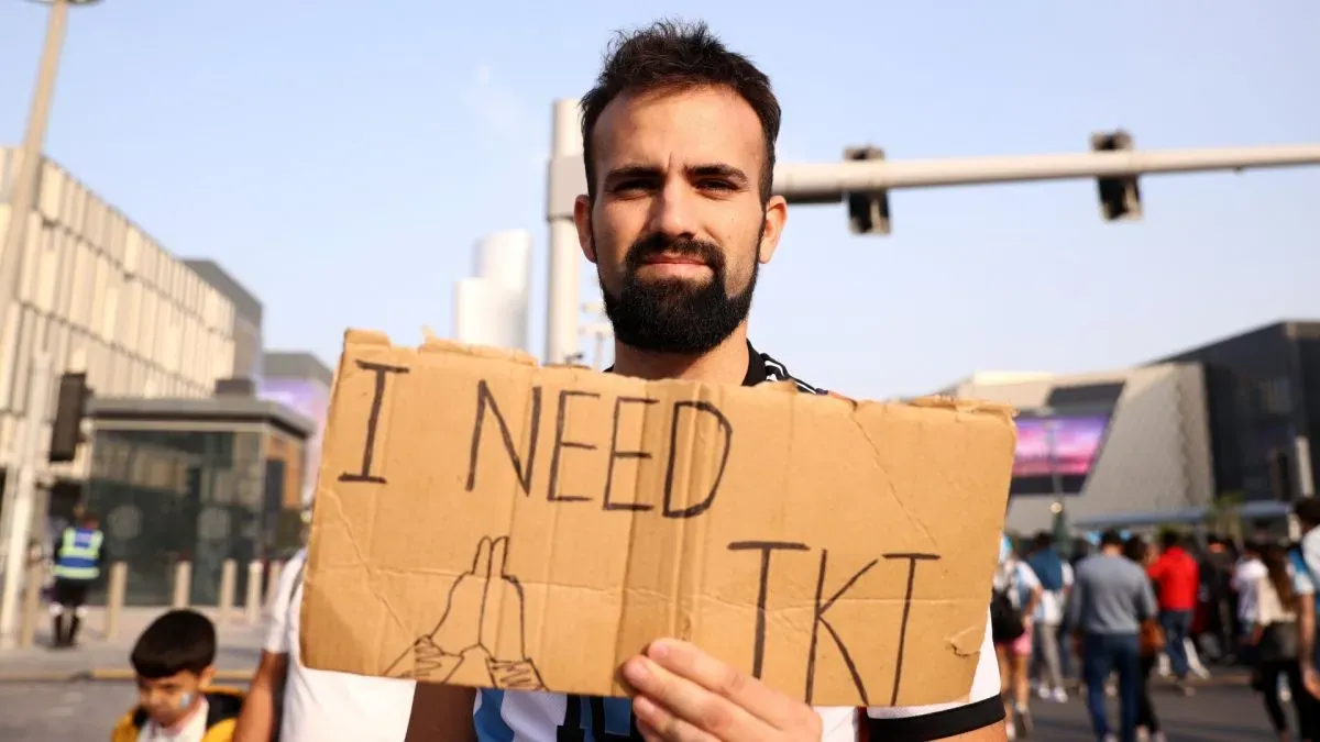 The World Cup will welcome people from 48 countries around the world for the first time in history.