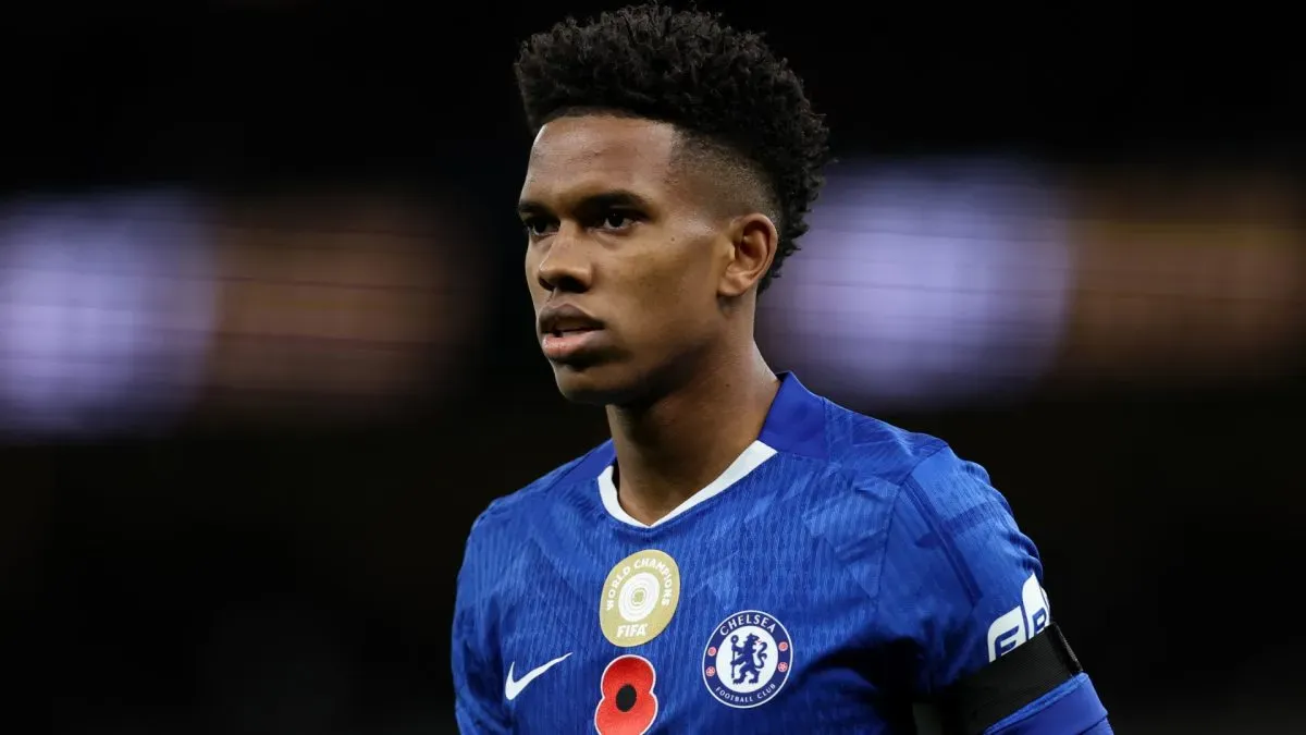 Chelsea’s Estevao ranks second behind Lamine Yamal.