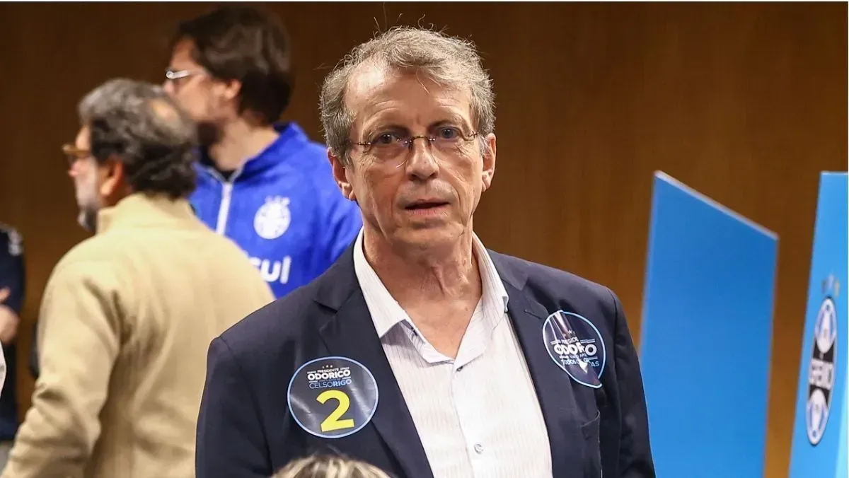 Odorico Roman Grêmio