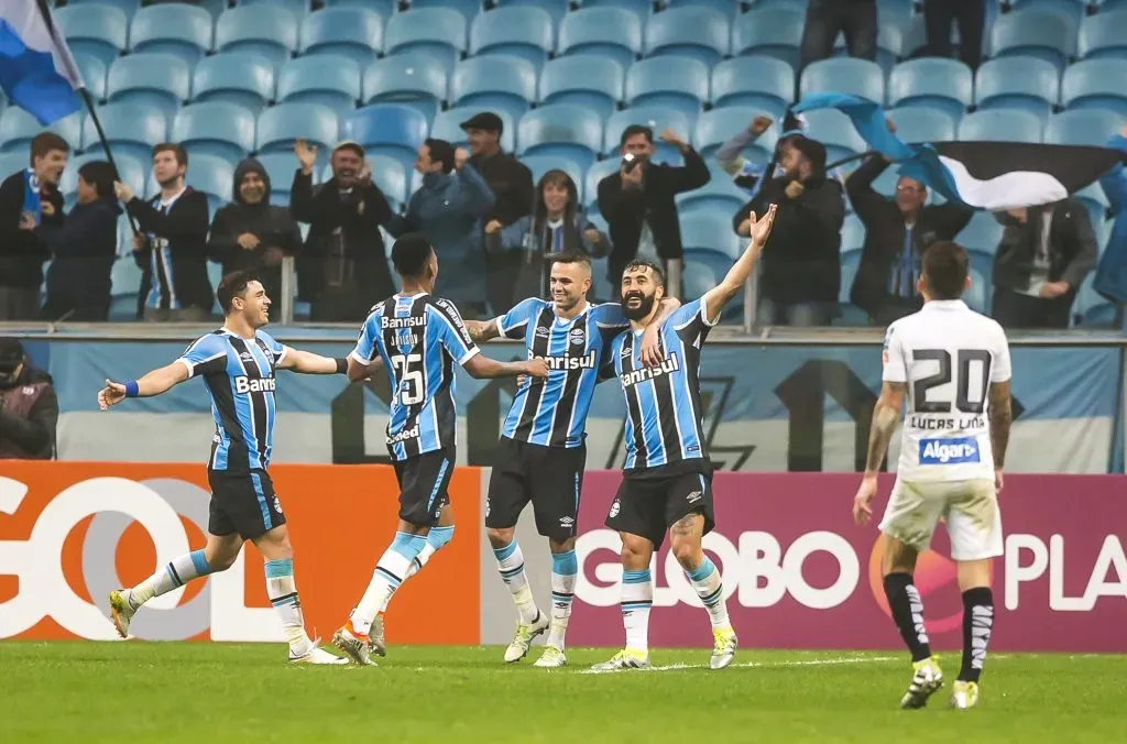 Foto:Jeferson Guareze/AGIF