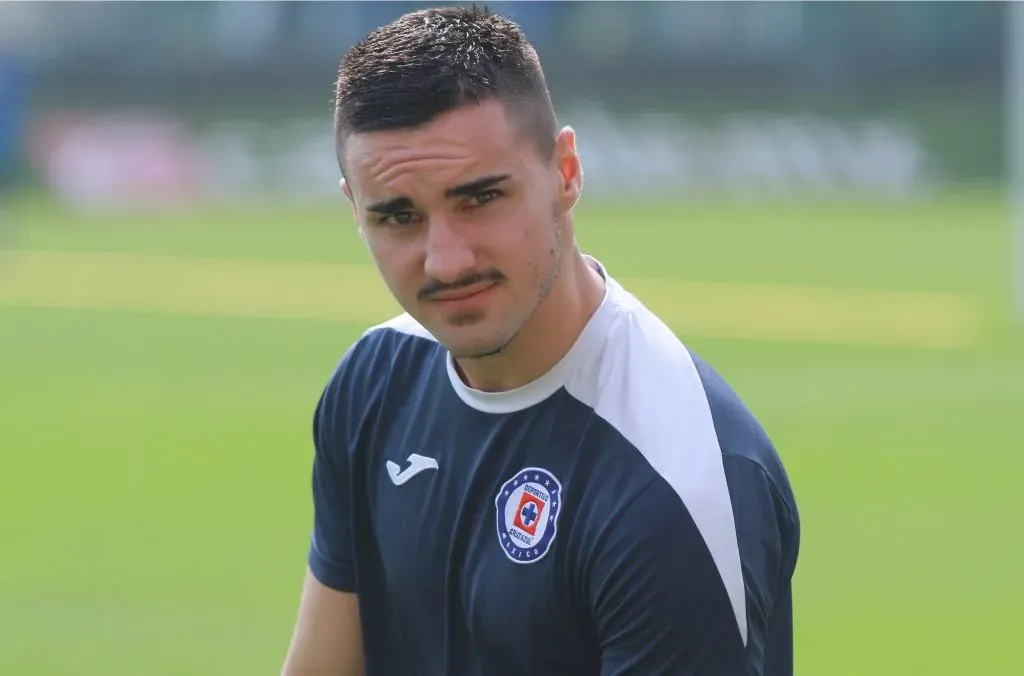 Stephen Eustáquio, la joya que se perdió Cruz Azul (Imago 7)