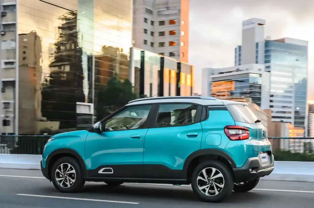 El confort y la estabilidad son otros elementos que forman parte del Nuevo C3. Foto:  Citroën