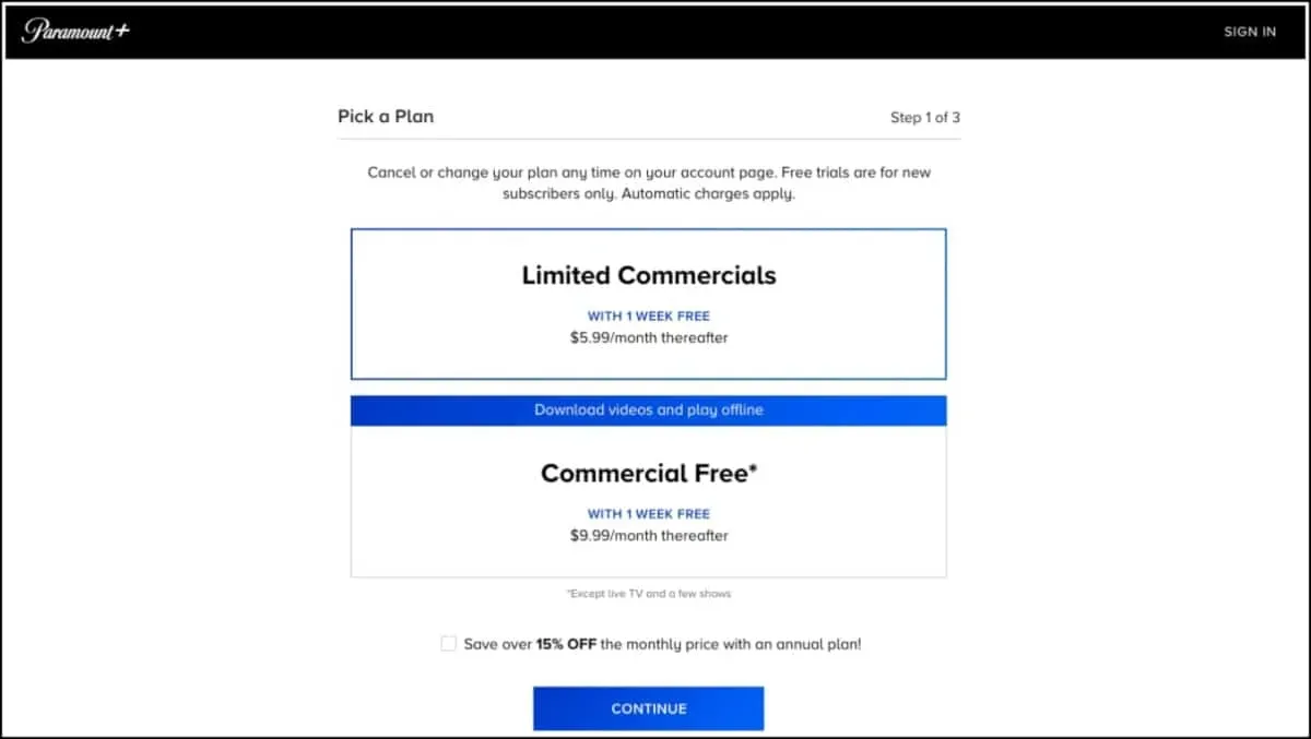 Paramount Plus Coupon Codes, Free Trial, Deals, Plans and More