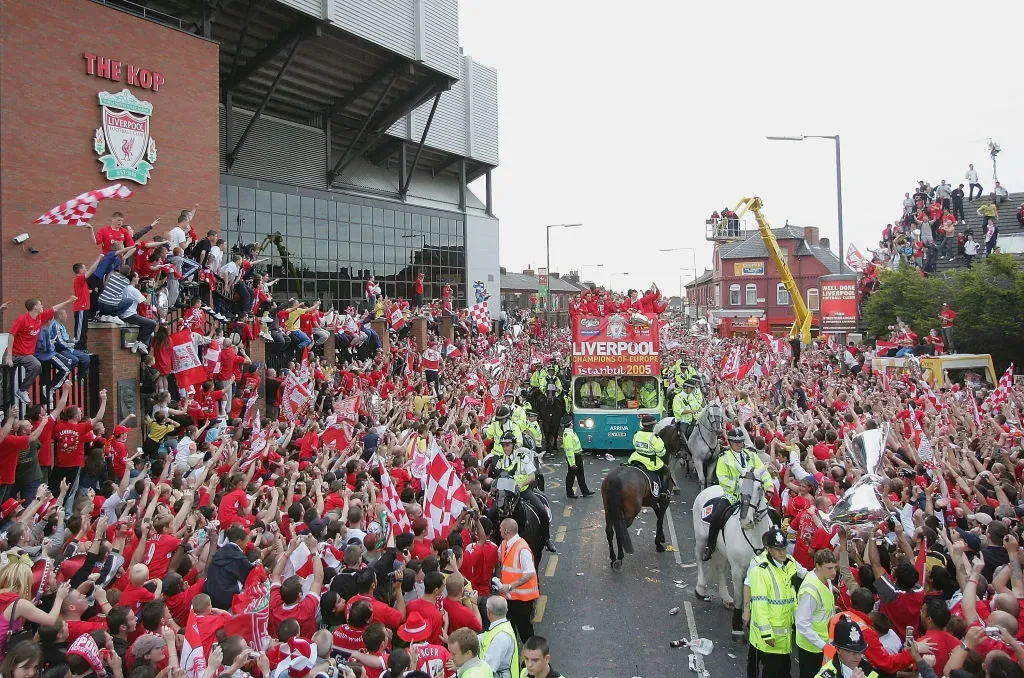 (Photo by Laurence Griffiths/Getty Images)