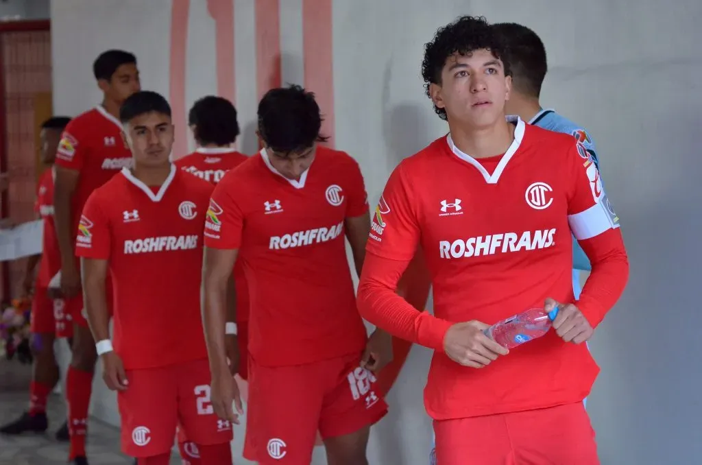 ¿Refuerzo del Toluca para el Apertura 2023? (Imago 7)