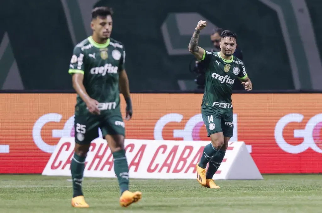 Artur está de saída do Palmeiras. (Photo by Alexandre Schneider/Getty Images)