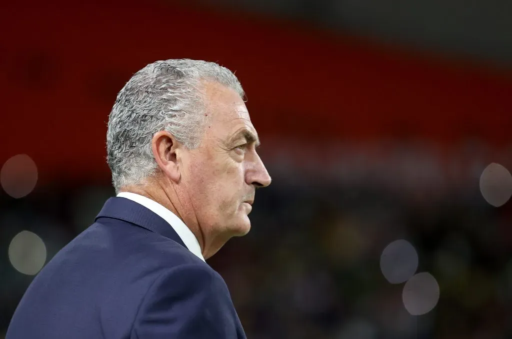 Alfaro dirigió a Ecuador en el que representó el primer Mundial de su carrera.