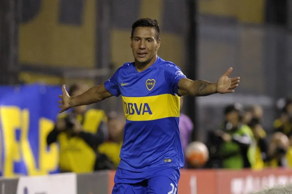 Chávez anhela una segunda oportunidad en Boca. (Foto: Imago)