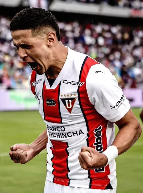 Liga de Quito fue la figura de la final de ida.