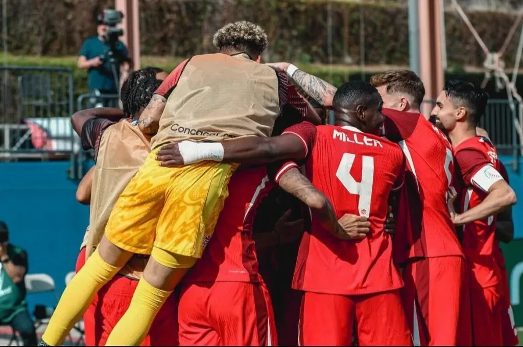 Concacaf tiene representante en el grupo A.