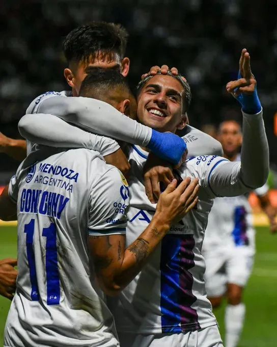 Hernán López Muñoz se hace dueño del fútbol de Godoy Cruz.