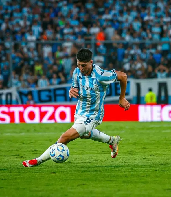 Nardoni fue líder en recuperaciones en la final de la Recopa, con un total de 11.