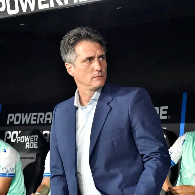 Guillermo inició con derrota su ciclo como DT de Vélez.