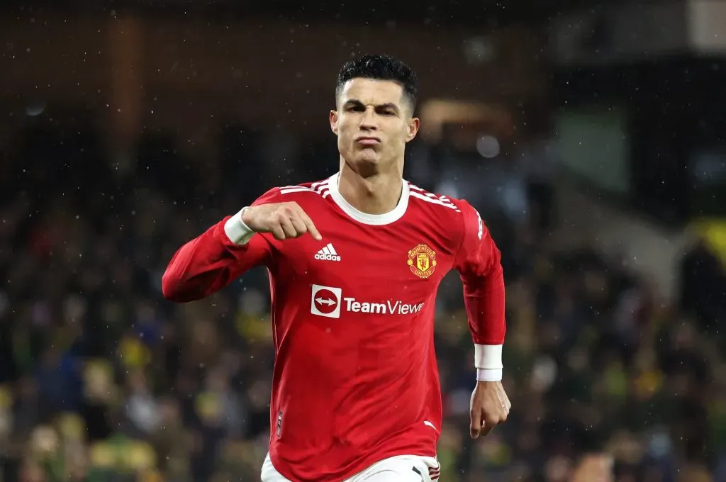 Foto: Alex Pantling/Getty Images – Cristiano Ronaldo admite ter o sonho de comprar um clube de futebol