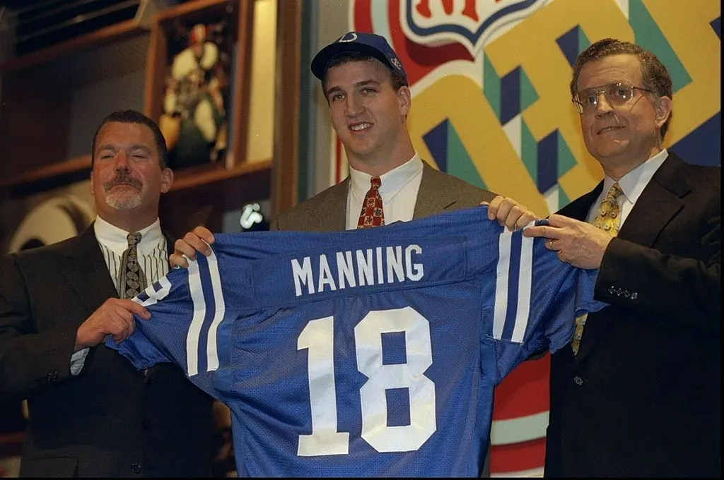 Foto: Ezra O. Shaw /Allsport