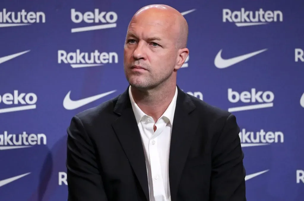 Jordi Cruyff (IMAGO / NurPhoto)