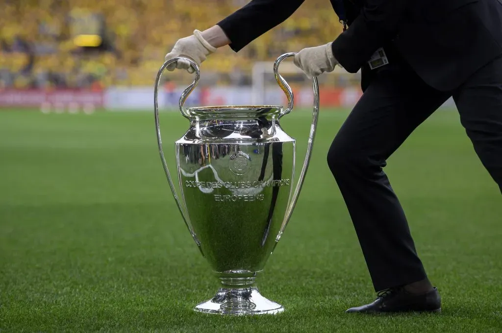 La Champions League, el certamen más seguido en todo el mundo (IMAGO).