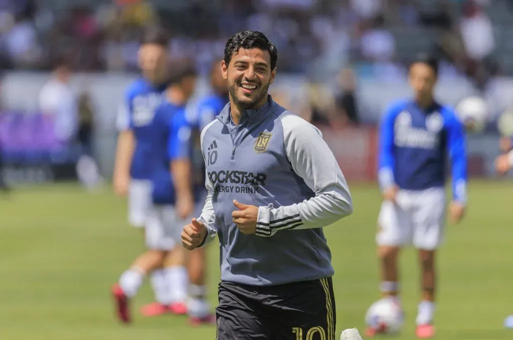 Vela, el sueño de Chivas (Getty Images).