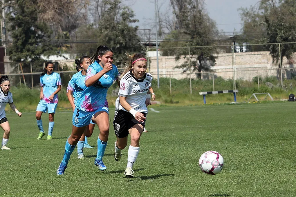 Colo Colo Femenino enfrentará a Iquique en las semifinales de play-off | Foto: ANFP