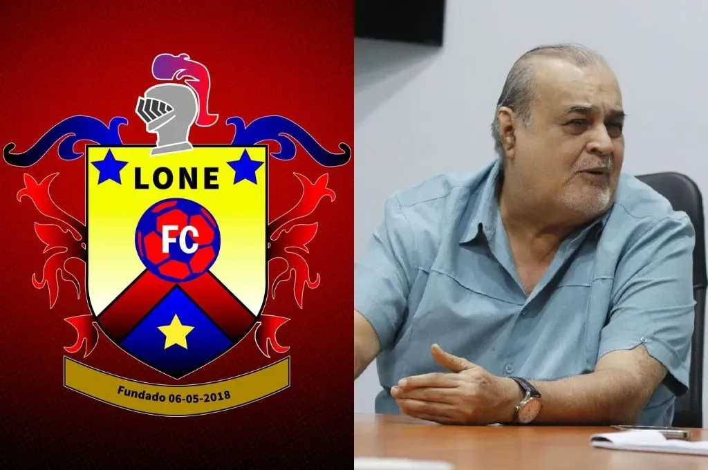 Alvin Lone decidió vender gran parte del equipo, pero conserva cierto porcentaje.