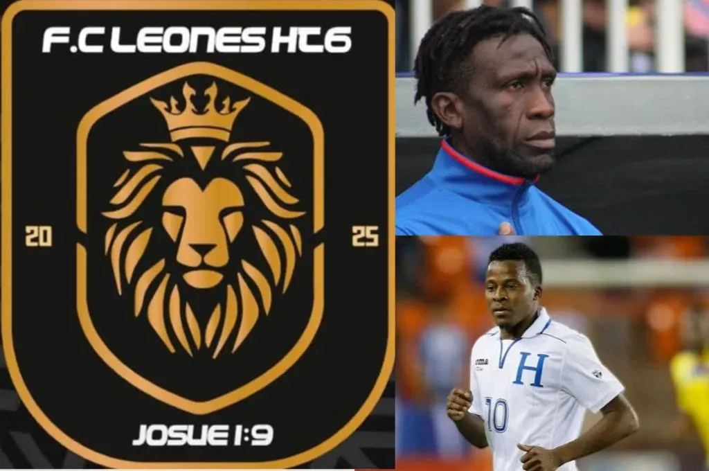 Hendry Thomas y Marvin Chávez son los nuevos dueños del F.C Leones HT6 de la Liga de Ascenso de Honduras.