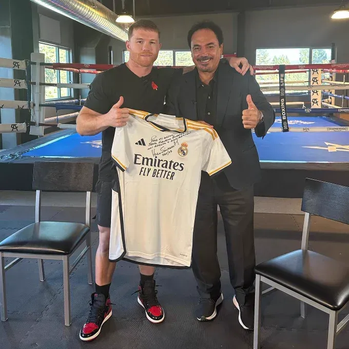 @Canelo