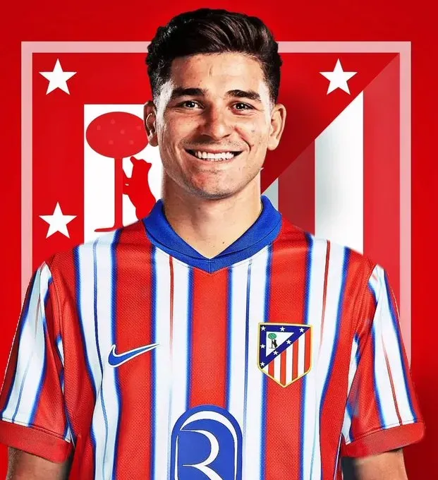 L'Atlético Madrid recherche Julián Álvarez.