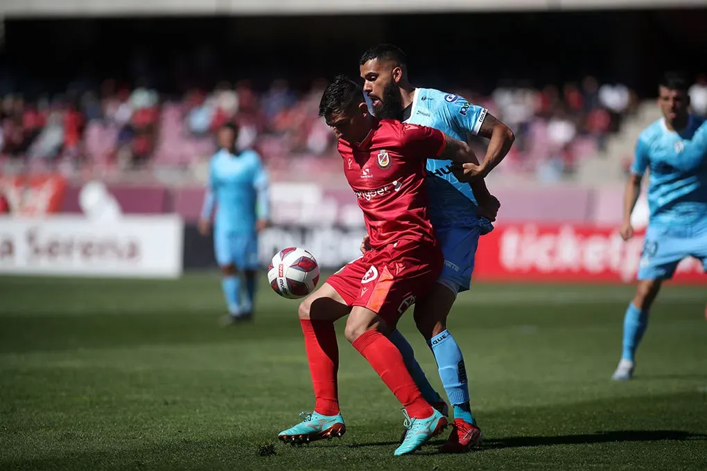 Foto: Hernán Contreras/Campeonatochileno.cl