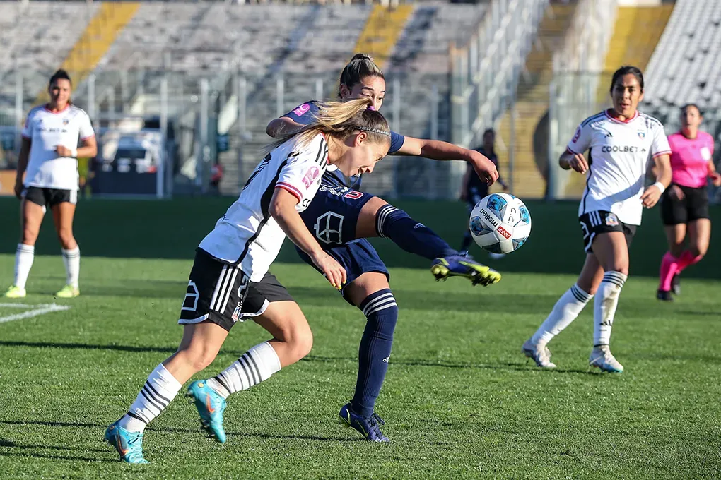 La U y Colo Colo chocan en semis. La ida se juega este lunes | ANFP