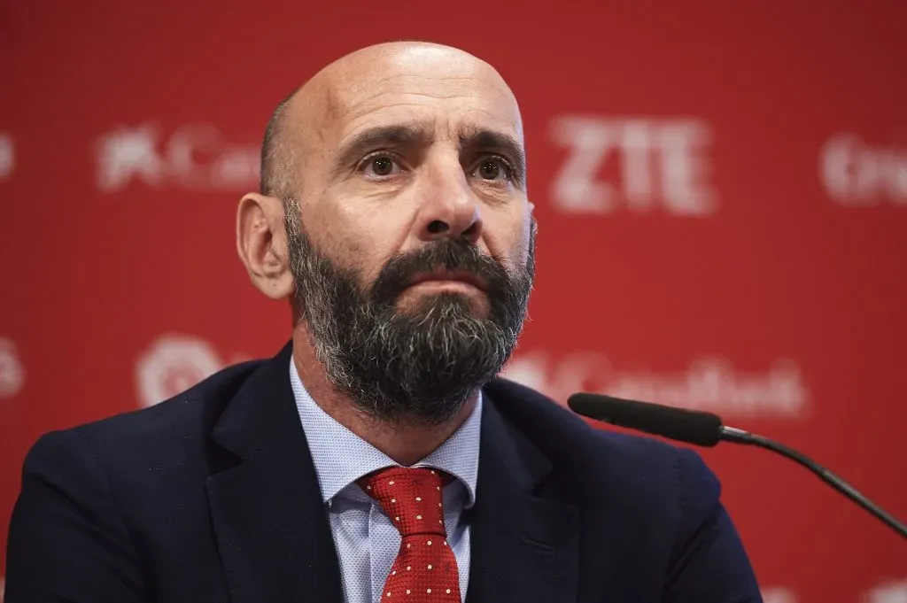 Ramon Rodriguez “Monchi”, Sevilla (Foto: Getty)