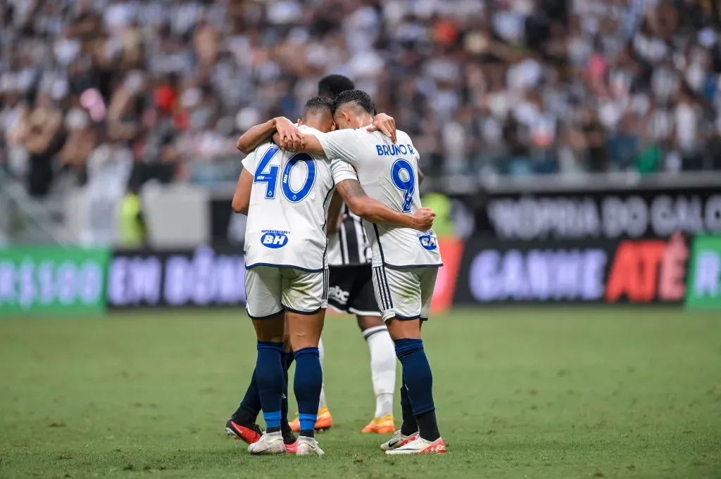 Cruzeiro quiere mejorar considerablemente en 2024. (Foto: Getty)