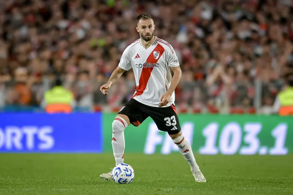 Germán Pezzella. (Foto: Getty).