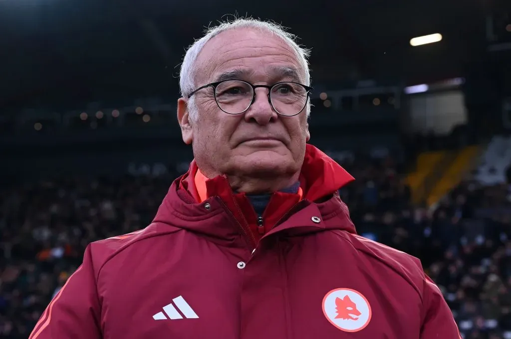 Claudio Ranieri. (Foto: Getty).
