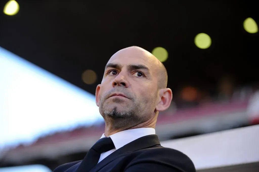 Paco Jémez en 2016. (Foto: Getty).