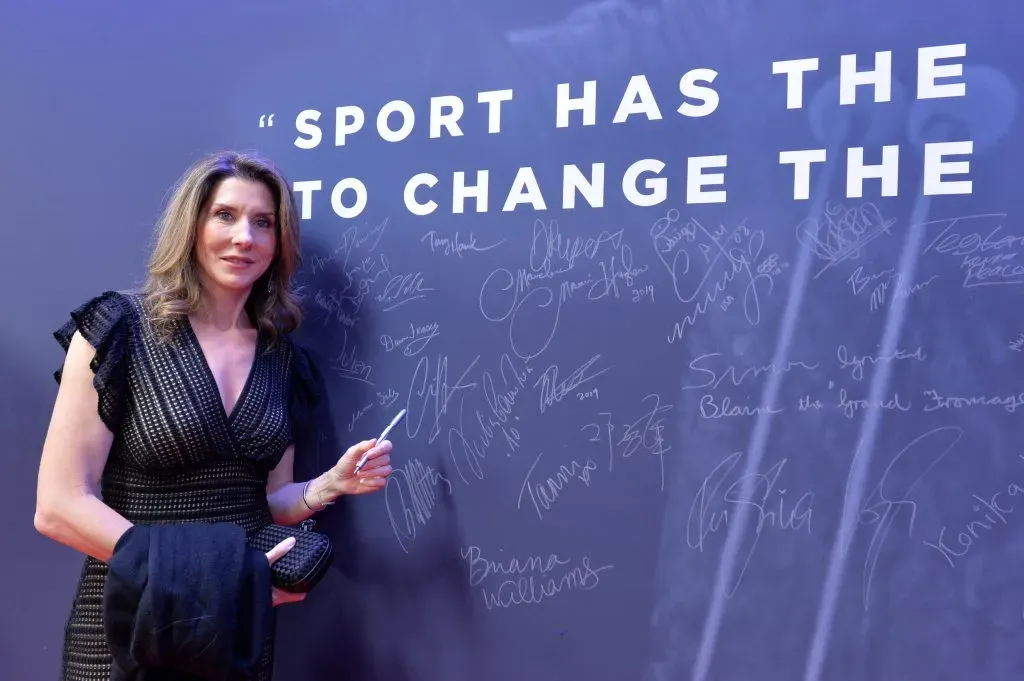 Monica Seles en 2019. (Foto: Getty).