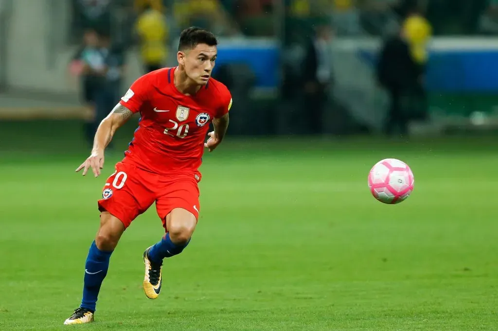 Foto: Marcello Zambrana/AGIF