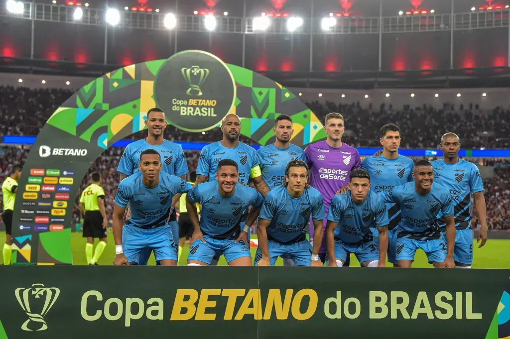 Foto: Thiago Ribeiro/AGIF