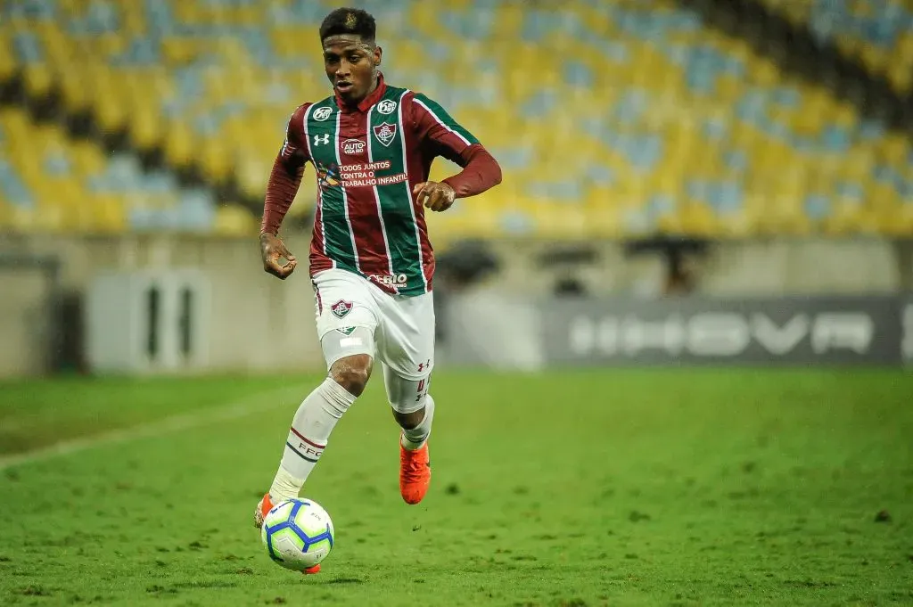 Foto: Allan Carvalho/AGIF