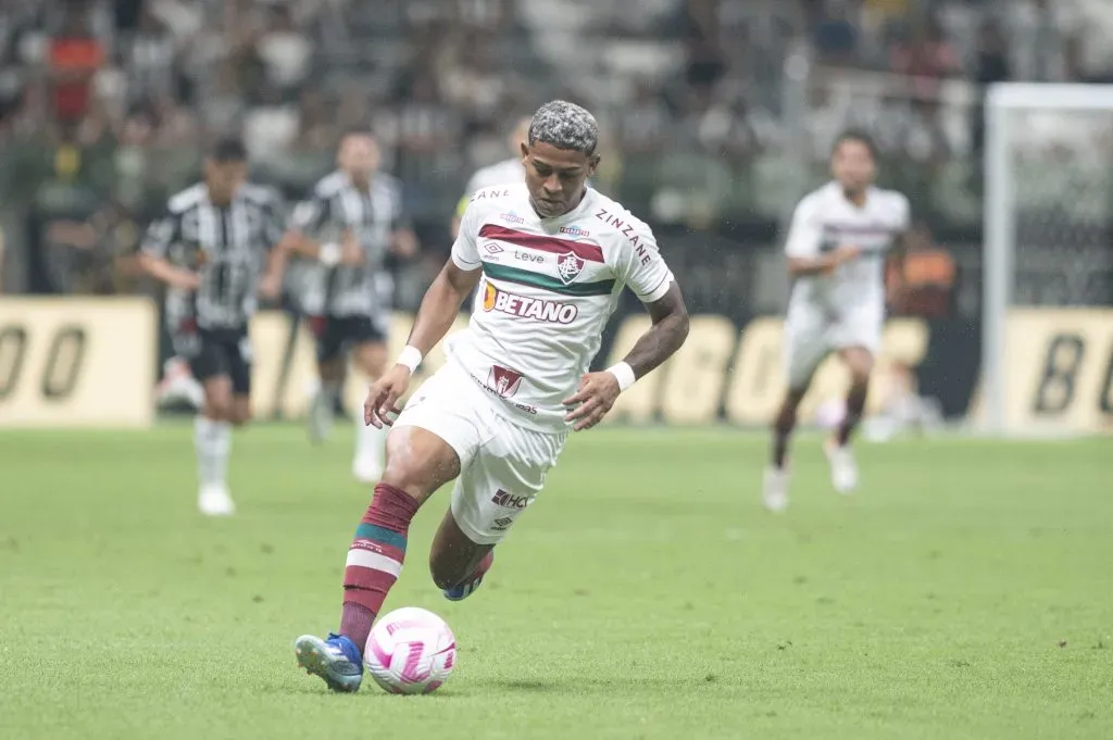 Foto: Alessandra Torres/AGIF