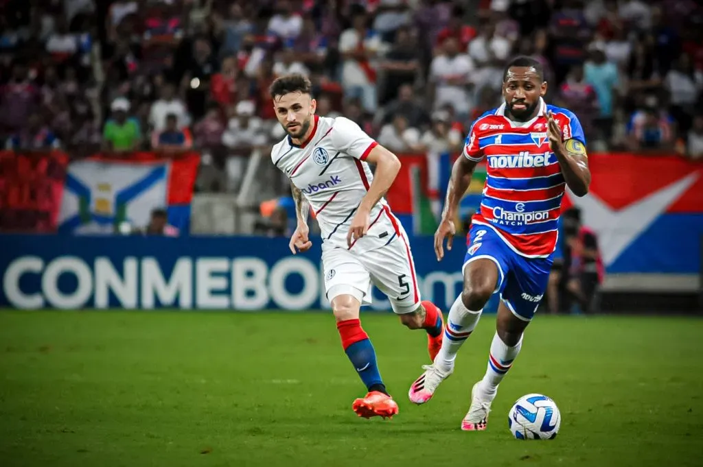 Foto: Fernando Moreno/AGIF