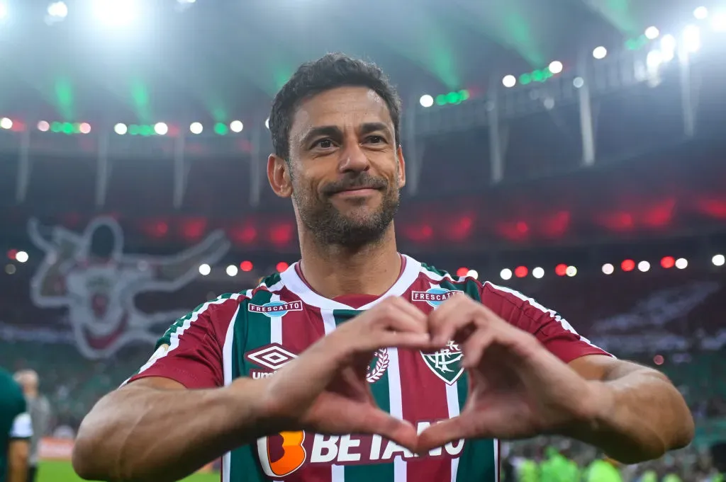 Fred – Foto: Andre Borges/Getty Images