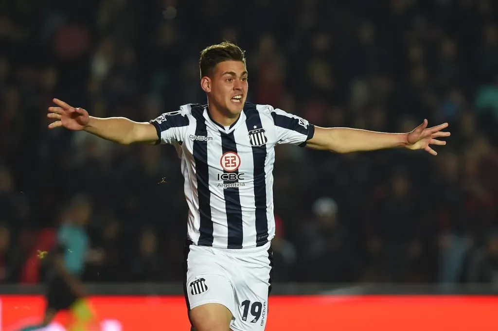 Girotti pode jogar no Vitória – Foto: Luciano Bisbal/Getty Images